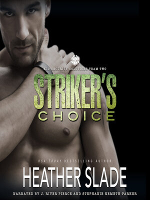 cover image of Striker's Choice